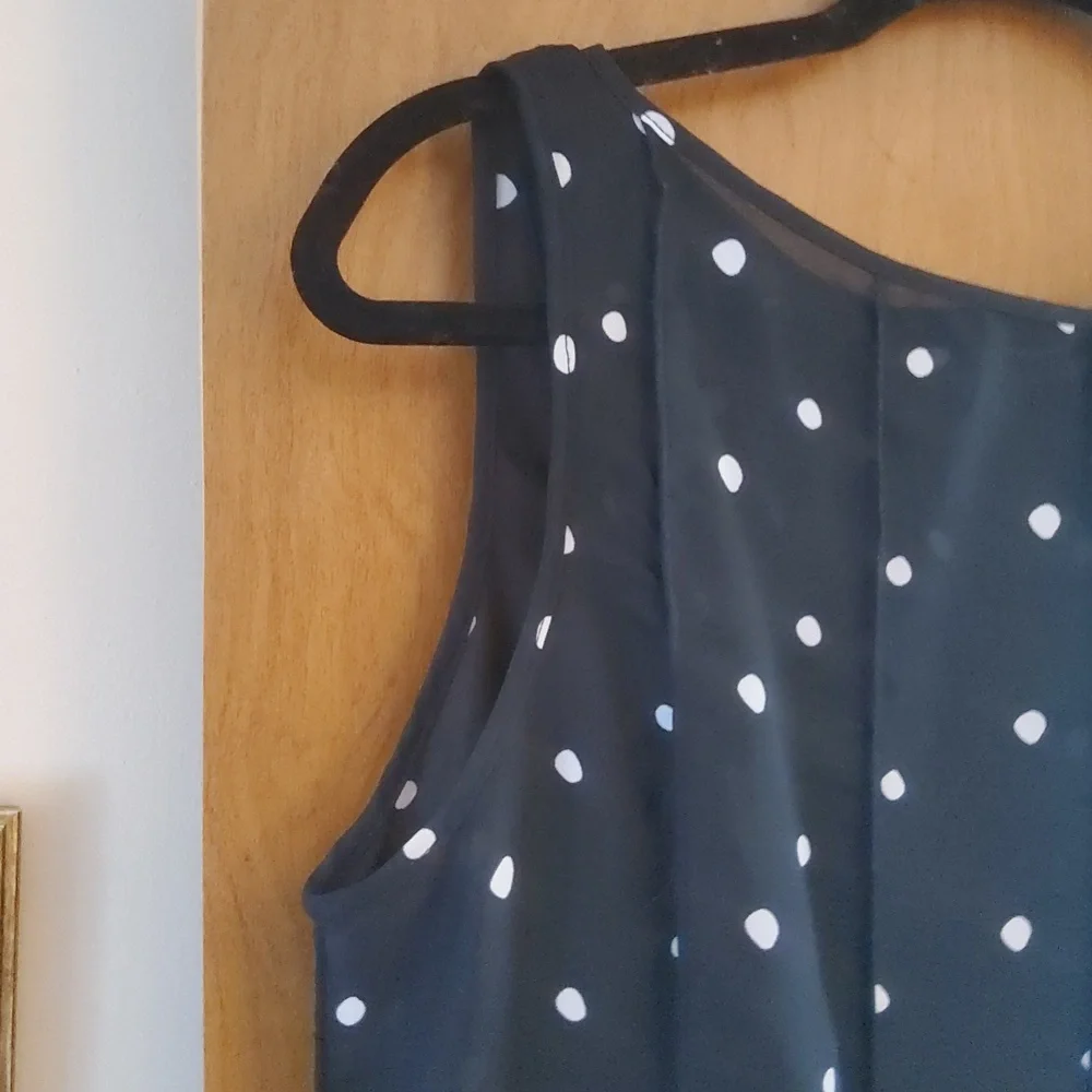 Classic Polka Dot Dress - Picture 4 of 11
